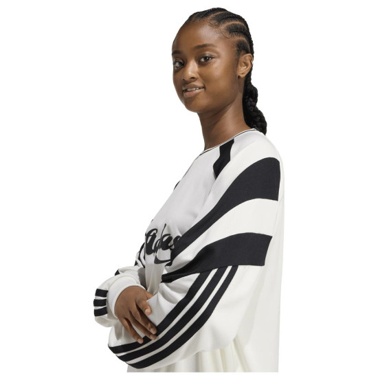 Adidas Γυναικεία μακρυμάνικη μπλούζα House of Tiro Longsleeve Jersey